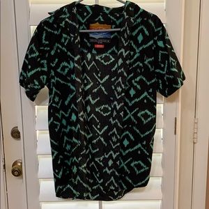 Empyre surplus co. Button up shirt